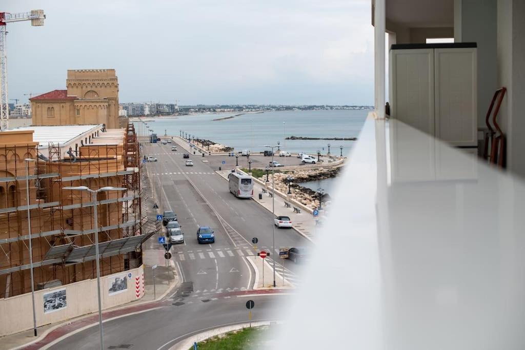 Adriatico HomeMare-Fiera-Centro Bari Exterior foto