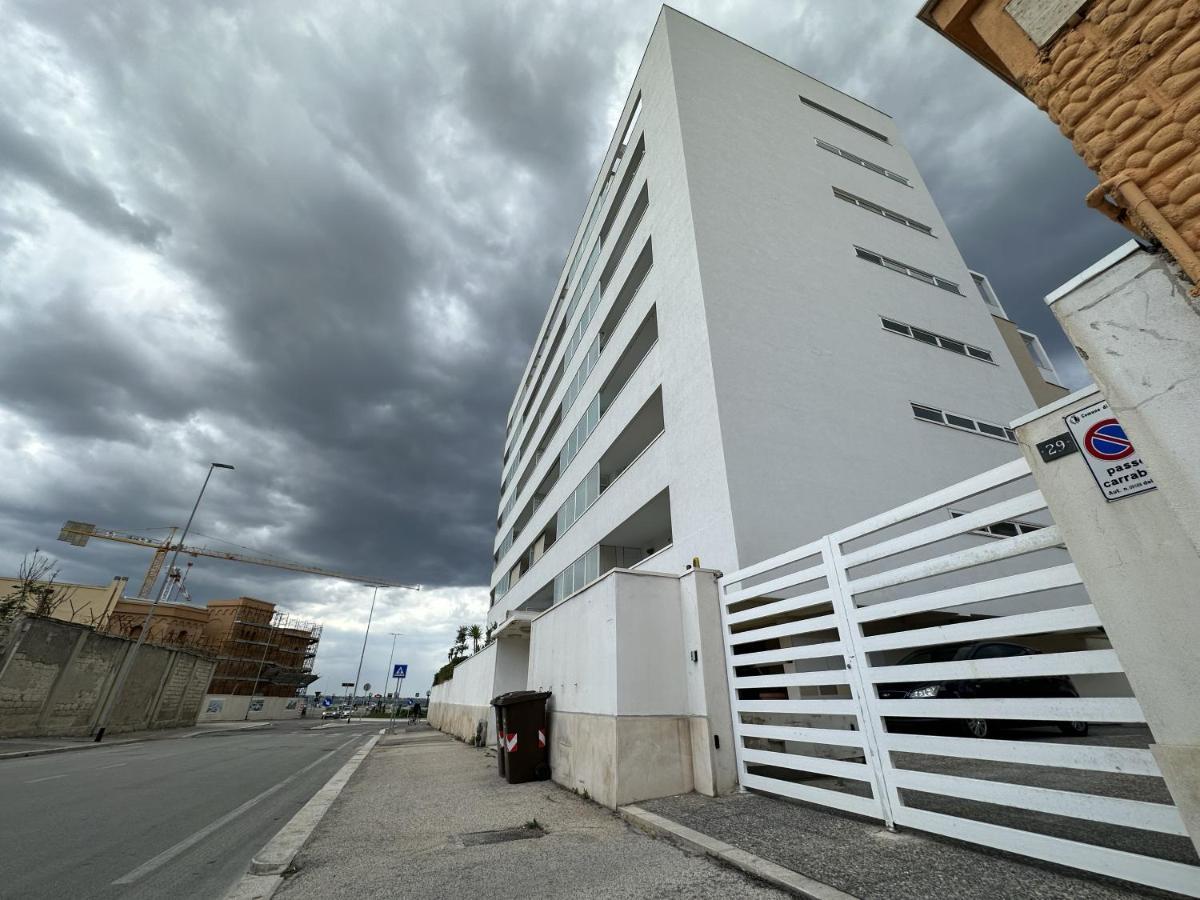 Adriatico HomeMare-Fiera-Centro Bari Exterior foto